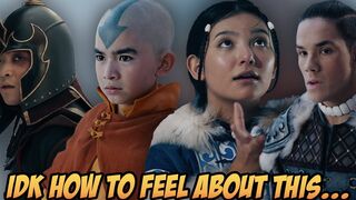 Avatar - The Last Airbender - Official Teaser US