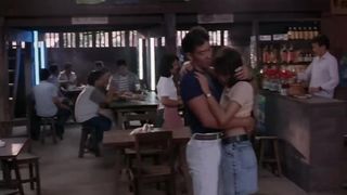 Kickboxer 1989 (Dancing at a local bar https://bit.ly/3QU5UlD