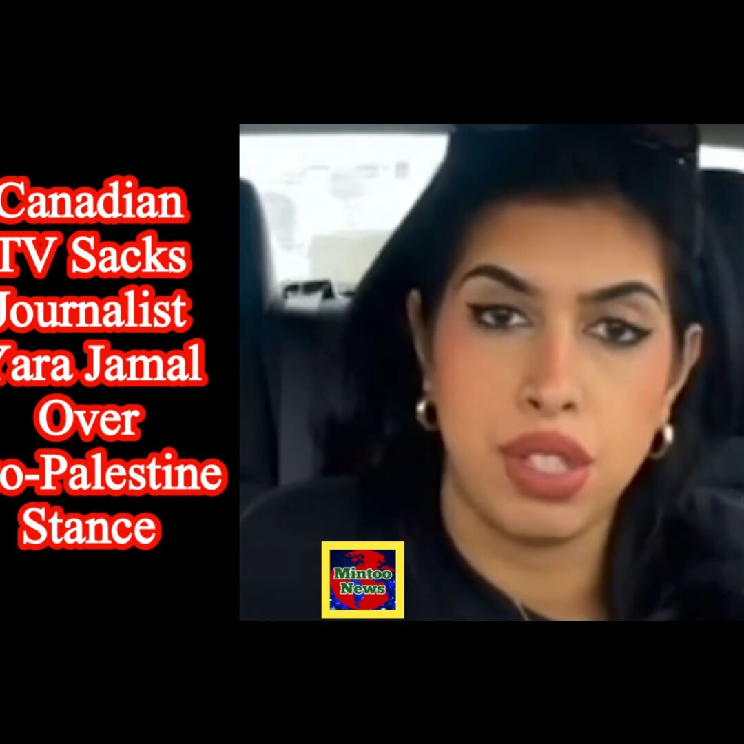 Canada TV channel fires journalist Yara Jamal over pro-Palestine ...