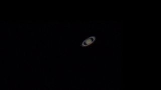 15000mm on Saturn 土星  -4K-