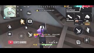 Gameplay Free fire