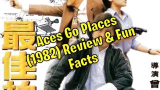 "Aces Go Places (1982) takes you on a wild ride where spies, slapstick, and sheer fun collide in this iconic adventure comedy masterpiece!"