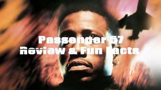 "Passenger 57 (1992): Takes turbulence to a whole new level in this high-flying thriller!"