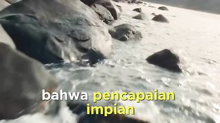 Motivation; Bukan hasil keberuntungan