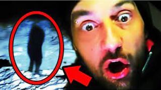 5 Ghost Videos SO SCARY You’ll Say WUT..