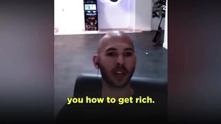 Best Advice "How To get Rich Now" (Andrew Tate)