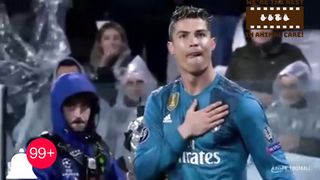 Résumé: Real Madrid~ Juventus 3-0 UCL [2018] cristiano Ronaldo C  جنون عصام الشوالي