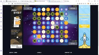 Play simple fun games on limmercoin