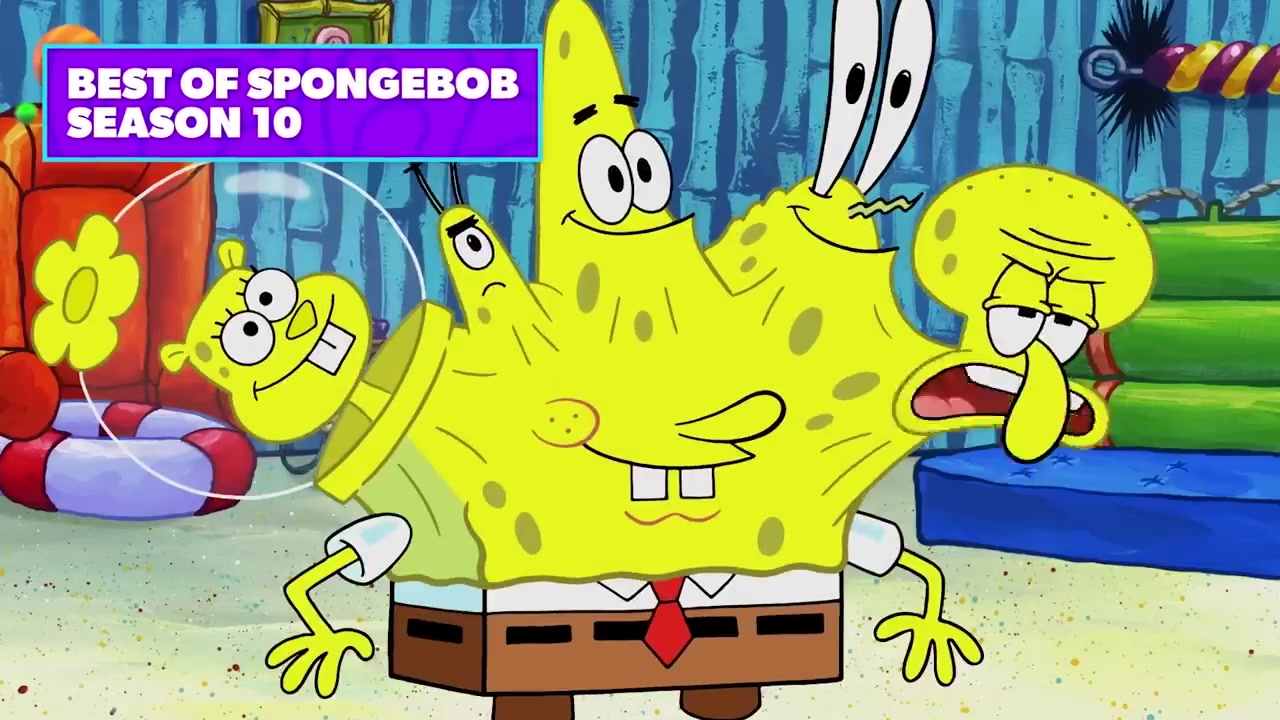 SpongeBob SquarePants Official - Febspot