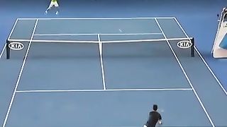 Nadal Vs Djokovic thrilling point