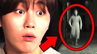 5 SCARY Ghost Videos From ALL OVER Tha PLACE.