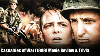 "Casualties of War (1989) - Navigating the Depths of Conflict & Conscience!"