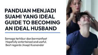GUIDE TO BECOMING AN IDEAL HUSBAND