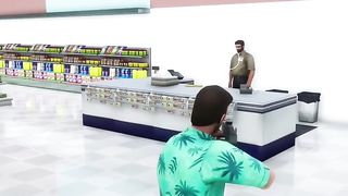 evolution of "store robbery" in GTA