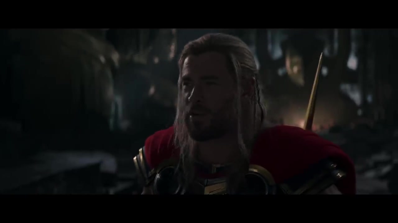 Thor Vs God Butcher (2022) Final Fight Scene _ Thor 4_ Love And Thunder ...