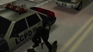 evolution of BUSTED in GTA