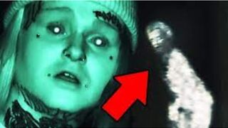 5 SCARY Ghost Videos That'll Make You PUNCH Your SCREEN !.