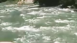 Best place to visit/Kashmir/neelum river