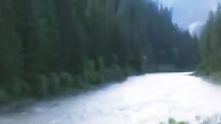 Lovely place to visit/Kashmir valley / neelum river