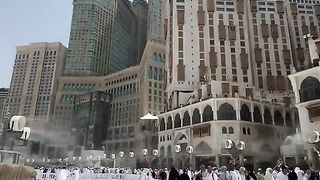 Situasi makkah