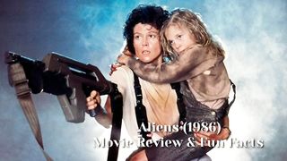 "Aliens (1986) The Sci-Fi Action Masterpiece That Redefined Extraterrestrial Horror!"