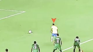 Rare penalty moments