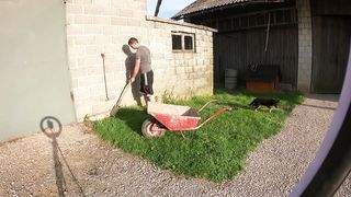 Building a  Dog Kennel