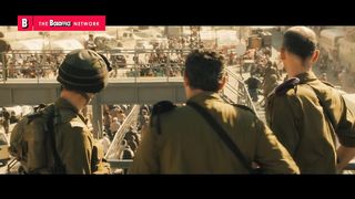 Zombie Attack in Jerusalem (that wall wasn't high enough...) | World War Z | CLIP 2