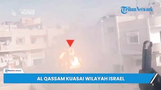 IDF K.O as Al Qassam 'SETIR' Battlefield, Emerges from Tunnels and Takes Control of Israeli Territory