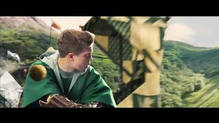 Harry's First Quidditch Match Against Slytherin - Harry Potter and the Philosopher's Stone Download