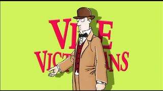 Silly Victorian Names _ Vile Victorians _ Horrible Histories.