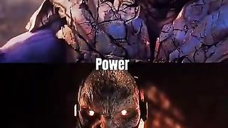 Darkseid vs Tanos