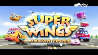 Super Wings RTV - Bencana Acara Internet