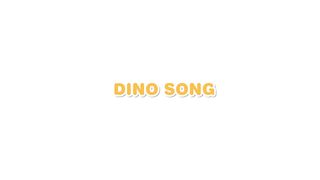 DINO SONG _ Badannya Besar Tangannya Kecil - T rex T rex T rex _ Lagu Anak Viral TikTok CHIKI KIDS \