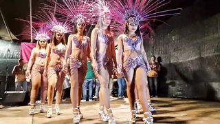 Gres A Rainha  Beija Flor 2015  4 Festival Gres Novo Império 2022 Samba Playtek Tv_1080pFHR