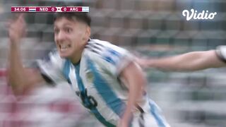 Highlights - Netherlands vs Argentina | FIFA World Cup Qatar 2022