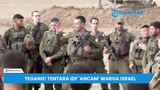Israeli 'threatened' by IDF soldiers on Lebanese border: We are sick and frustrated