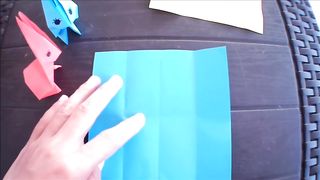 How to make an Origami Rabbit - How to make a paper Rabbit step by step