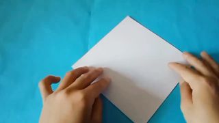 Easy Way to Make Jet Airplane Origami