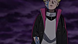 Boruto amazing sarenggan skill jutsu