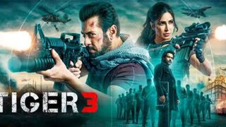 Tiger 3 Full Movie HD 2023 - Salman Khan - Katrina Kaif - Emraan Hashmi Shahrukh Khan.