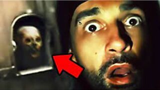 Top 5 SCARY Ghost Videos to SCREAM ALONG To.