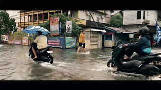 Banjir dikotaku