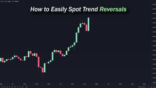 TOP 3 Reversal Strategies for Daytrading Crypto, Forex & Stocks (High Winrate Strategy)