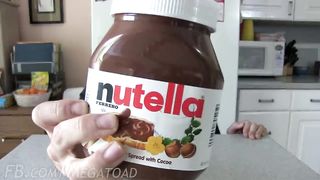 RS 0:01 / 4:27 Nutella Challenge