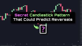 Dhis Candlestick Pattern Will Change The Way You Trade (Works on Crypto, Forex & Stocks