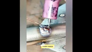 0:33 / 12:08   Satisfying Videos Compilation 2023 / Amazing People And Tools / Awesome Machines #2
