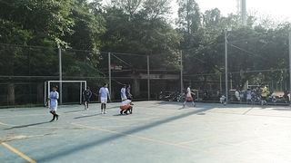 Futsal competition