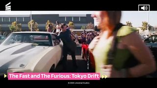 The Fast & The Furious Tokyo Drift: Winner gets me 2