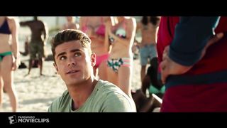 Baywatch (2017) - The Big Boy Competition Scene (2/10) | Movieclips